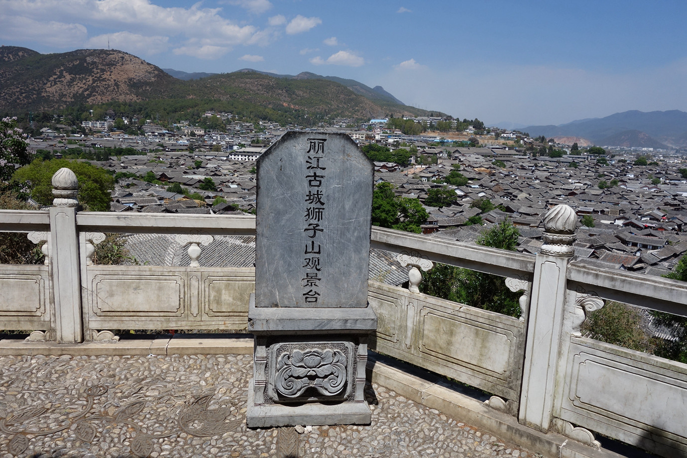 雲南麗江-大研古城